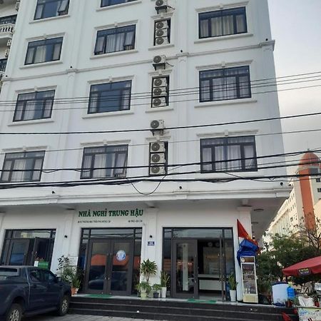 Nha Nghi Trung Hau Hotel Mong Cai Kültér fotó