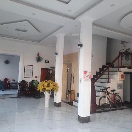 Nha Nghi Trung Hau Hotel Mong Cai Kültér fotó