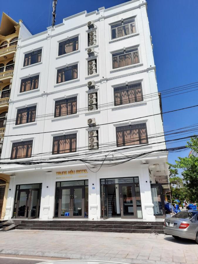 Nha Nghi Trung Hau Hotel Mong Cai Kültér fotó