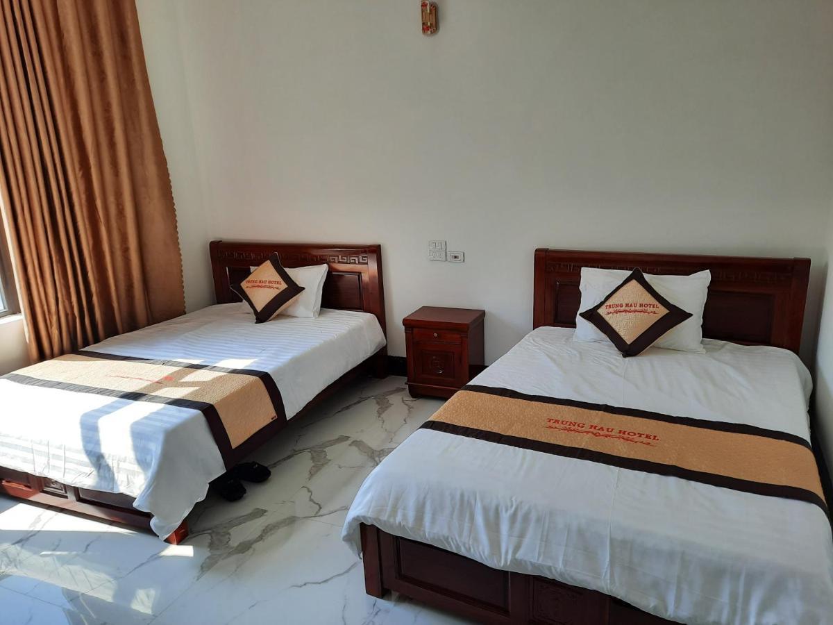 Nha Nghi Trung Hau Hotel Mong Cai Kültér fotó