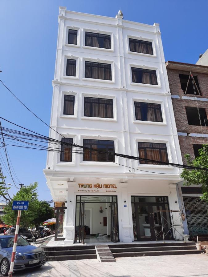 Nha Nghi Trung Hau Hotel Mong Cai Kültér fotó