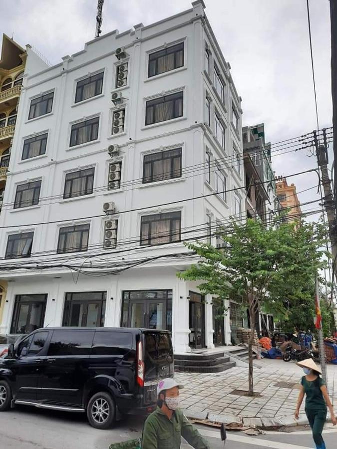 Nha Nghi Trung Hau Hotel Mong Cai Kültér fotó