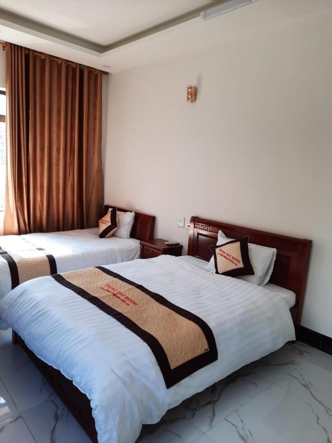 Nha Nghi Trung Hau Hotel Mong Cai Kültér fotó