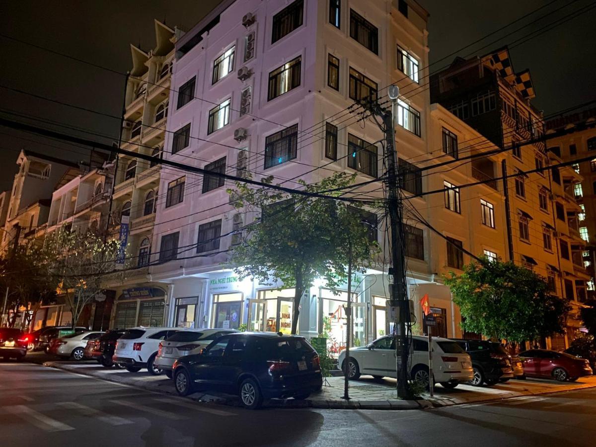 Nha Nghi Trung Hau Hotel Mong Cai Kültér fotó