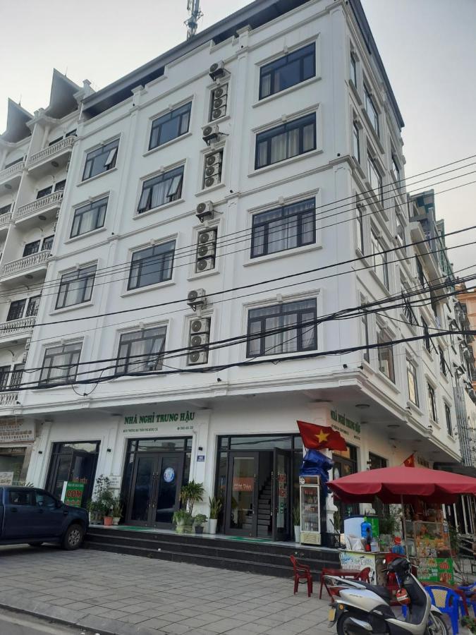 Nha Nghi Trung Hau Hotel Mong Cai Kültér fotó