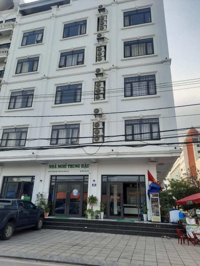 Nha Nghi Trung Hau Hotel Mong Cai Kültér fotó
