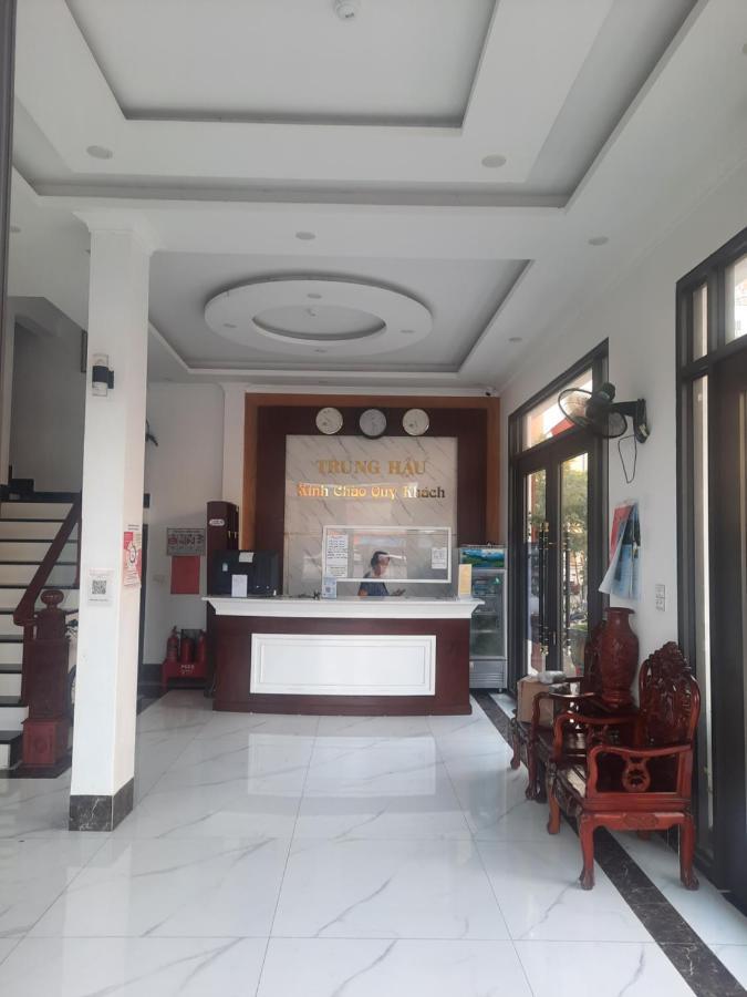 Nha Nghi Trung Hau Hotel Mong Cai Kültér fotó