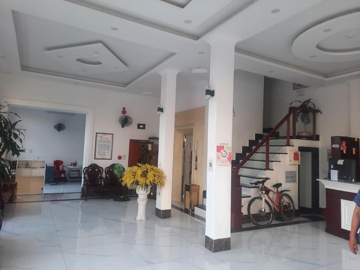 Nha Nghi Trung Hau Hotel Mong Cai Kültér fotó