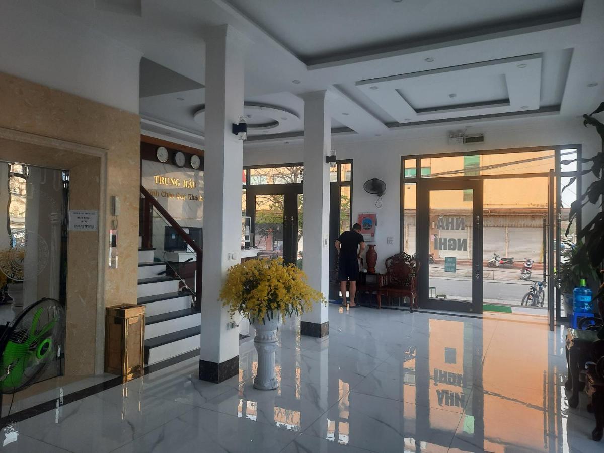 Nha Nghi Trung Hau Hotel Mong Cai Kültér fotó